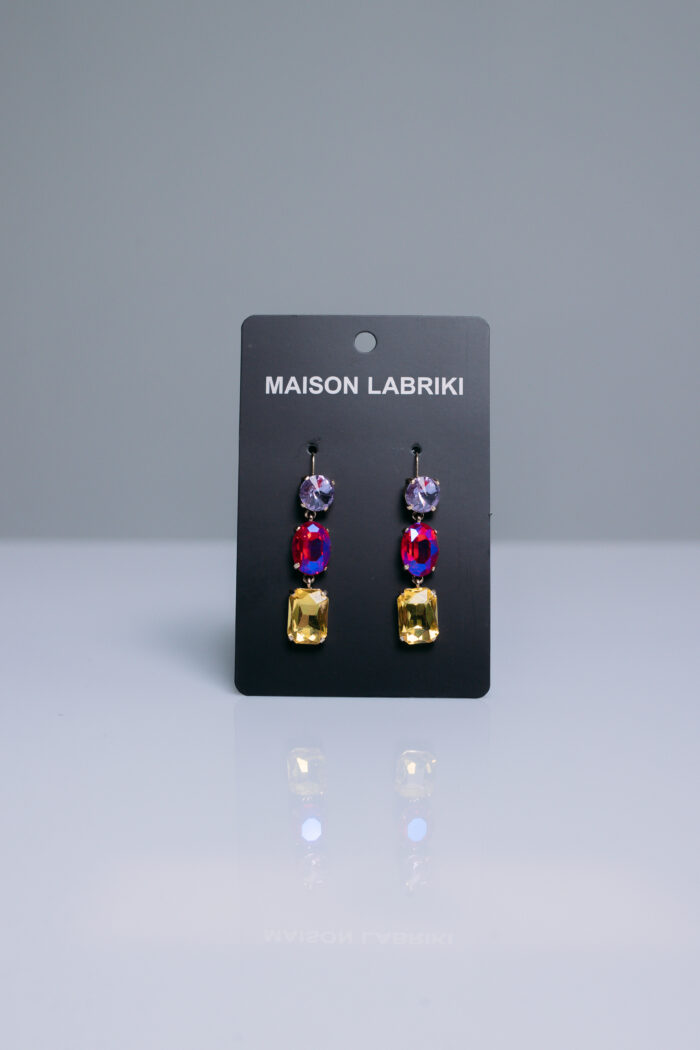 EARRINGS elongated