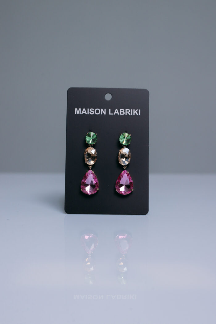 EARRINGS long