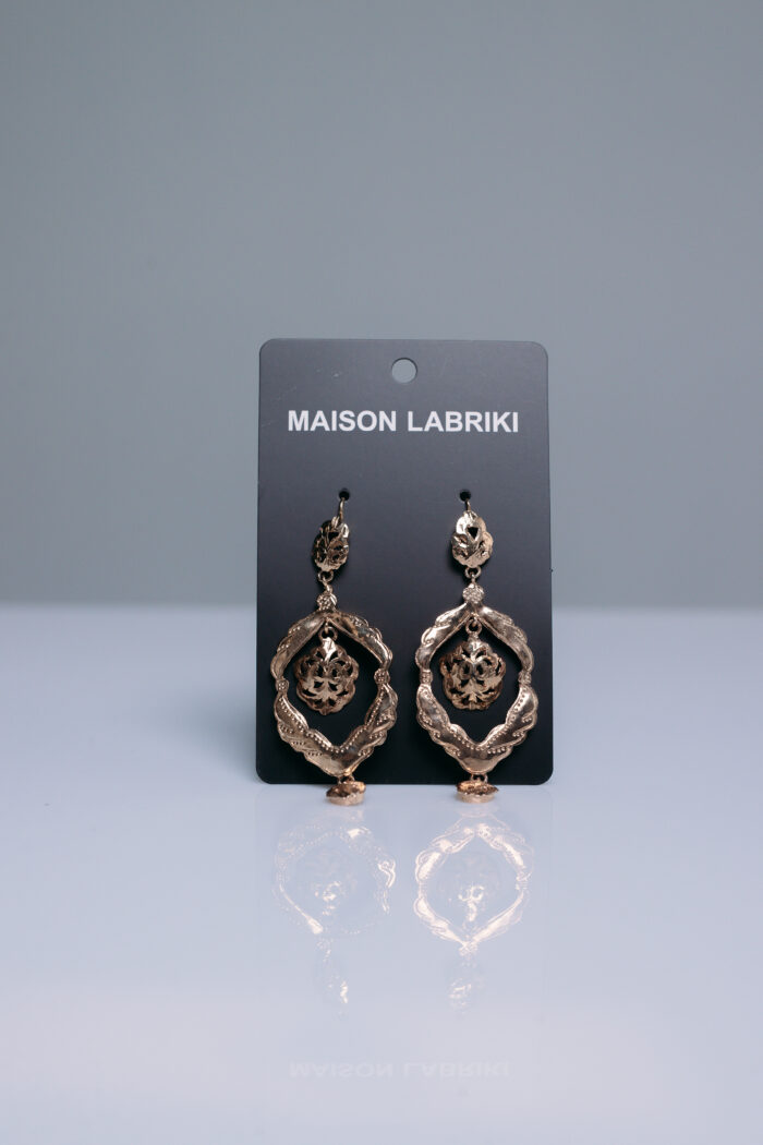 EARRINGS rose arab